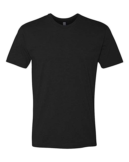 Next Level N6210 T-Shirt - Black - Large